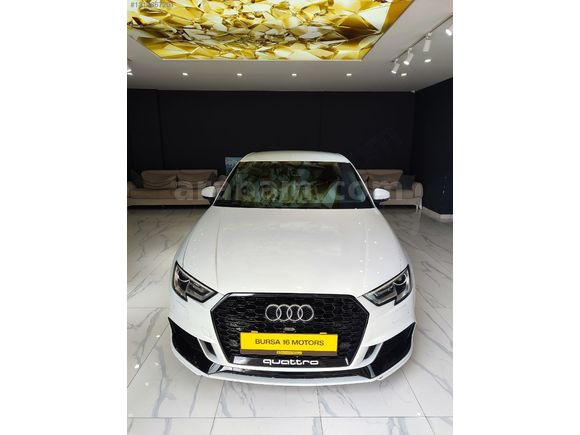 BURSA 16 MOTORS DAN BAKIMLI MASRAFSIZ AUDİ