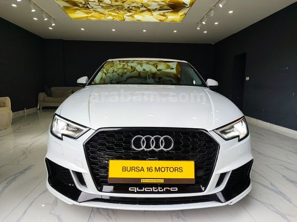 BURSA 16 MOTORS DAN BAKIMLI MASRAFSIZ AUDİ