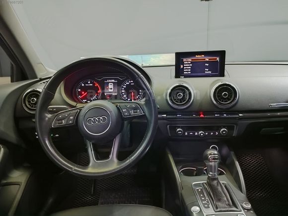 BURSA 16 MOTORS DAN BAKIMLI MASRAFSIZ AUDİ