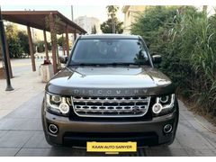 2011 DİSCOVERY SDV6 HSE HATASIZ BOYASIZ 4K.ISITMA+AİRMATİC