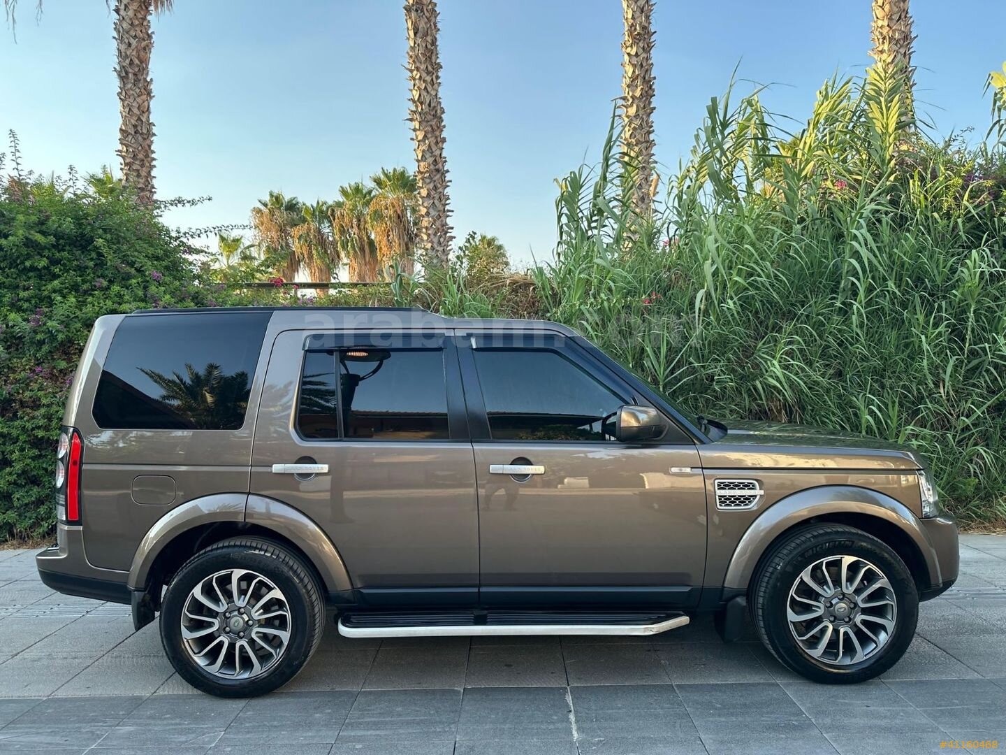 2011 DİSCOVERY SDV6 HSE HATASIZ BOYASIZ 4K.ISITMA+AİRMATİC 5