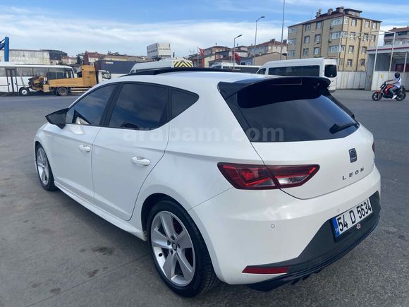 Sahibinden Seat Leon 1.4 TSI FR 2013 Model 