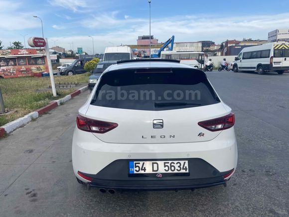 Sahibinden Seat Leon 1.4 TSI FR 2013 Model 
