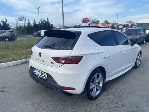 Sahibinden Seat Leon 1.4 TSI FR 2013 Model 