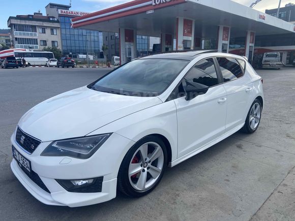 Sahibinden Seat Leon 1.4 TSI FR 2013 Model 