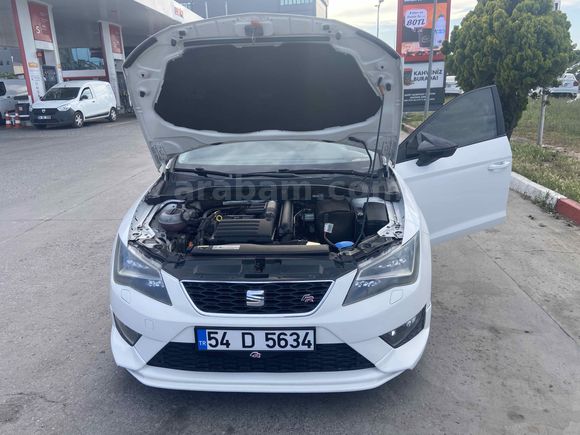 Sahibinden Seat Leon 1.4 TSI FR 2013 Model 