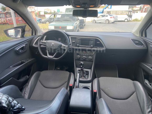 Sahibinden Seat Leon 1.4 TSI FR 2013 Model 