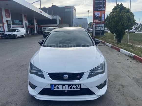 Sahibinden Seat Leon 1.4 TSI FR 2013 Model 