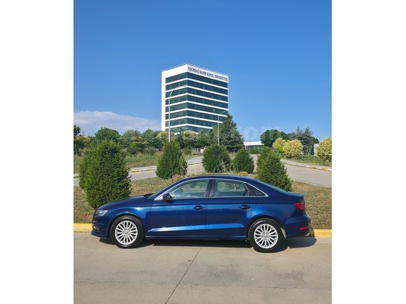 AKADEMİSYENDEN - FULL - TEMİZ - AUDİ A3 