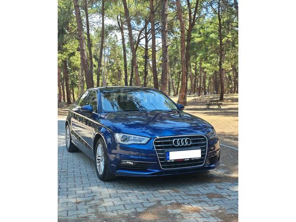 AKADEMİSYENDEN - FULL - TEMİZ - AUDİ A3 