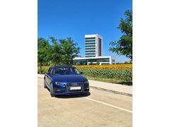 AKADEMİSYENDEN - AUDİ A3 - SCUBA BLUE RENK