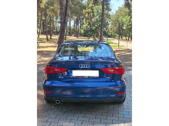AKADEMİSYENDEN - FULL - TEMİZ - AUDİ A3 