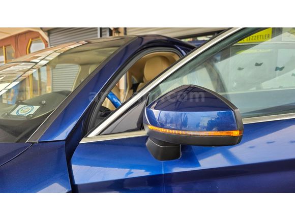 AKADEMİSYENDEN - AUDİ A3 - SCUBA BLUE RENK