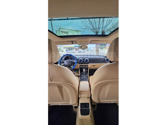 AKADEMİSYENDEN - AUDİ A3 - SCUBA BLUE RENK
