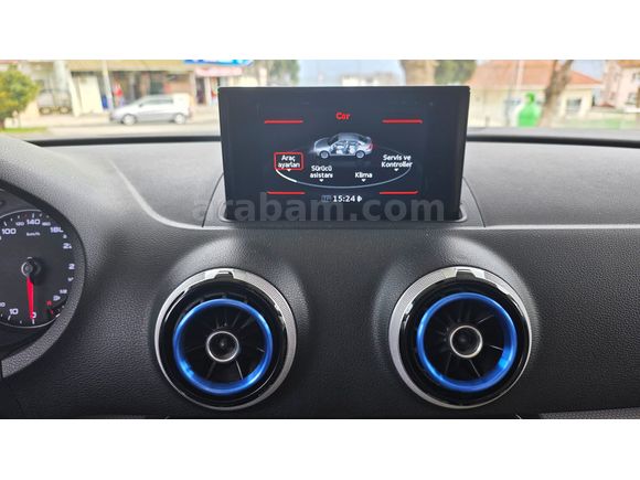 AKADEMİSYENDEN - AUDİ A3 - SCUBA BLUE RENK