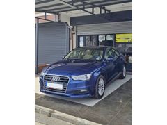AKADEMİSYENDEN - AUDİ A3 - SCUBA BLUE RENK