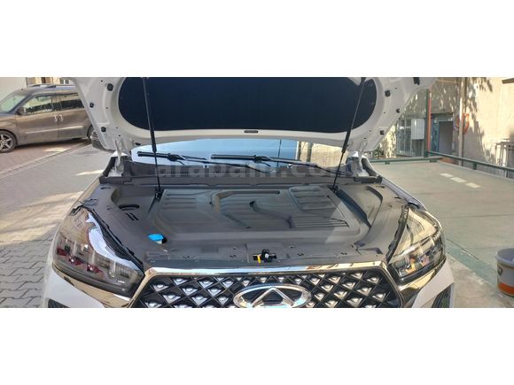 Sahibinden Chery Tiggo 7 Pro Max Exceptional 2025 Model  3.000 km Beyaz