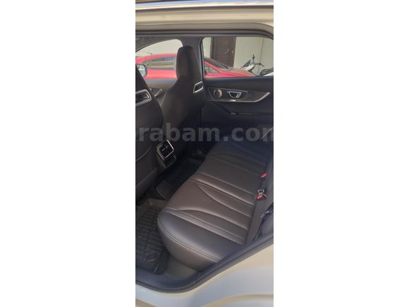 Sahibinden Chery Tiggo 7 Pro Max Exceptional 2025 Model  3.000 km Beyaz