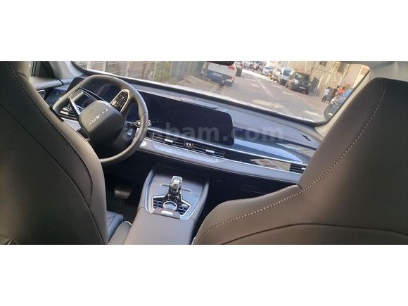 Sahibinden Chery Tiggo 7 Pro Max Exceptional 2025 Model  3.000 km Beyaz