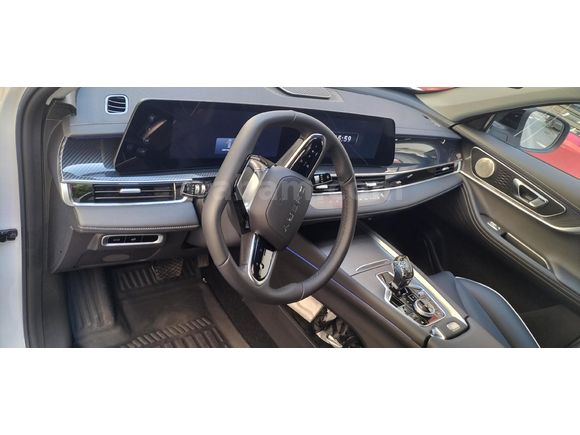 Sahibinden Chery Tiggo 7 Pro Max Exceptional 2025 Model  3.000 km Beyaz