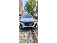 Sahibinden Chery Tiggo 7 Pro Max Exceptional 2025 Model  3.000 km Beyaz