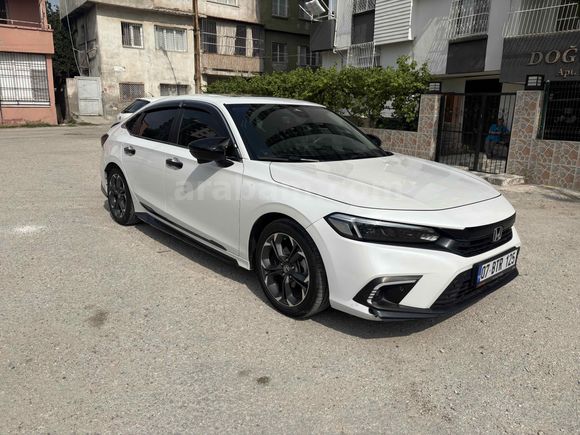 Değişensiz. Servis bakımlı. Garantili. 30.000 km. 