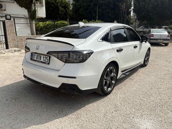 Değişensiz. Servis bakımlı. Garantili. 30.000 km. 