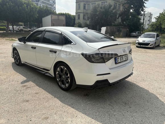 Değişensiz. Servis bakımlı. Garantili. 30.000 km. 