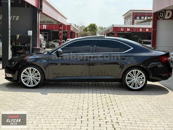 ALPCAN AUTO'DAN SUPERB 2.0 TDI SRC 4x4 Laurin&Klement DSG
