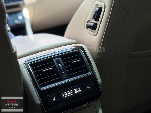 ALPCAN AUTO'DAN SUPERB 2.0 TDI SRC 4x4 Laurin&Klement DSG