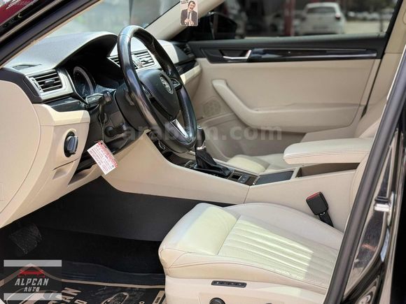 ALPCAN AUTO'DAN SUPERB 2.0 TDI SRC 4x4 Laurin&Klement DSG