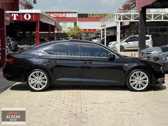 ALPCAN AUTO'DAN SUPERB 2.0 TDI SRC 4x4 Laurin&Klement DSG