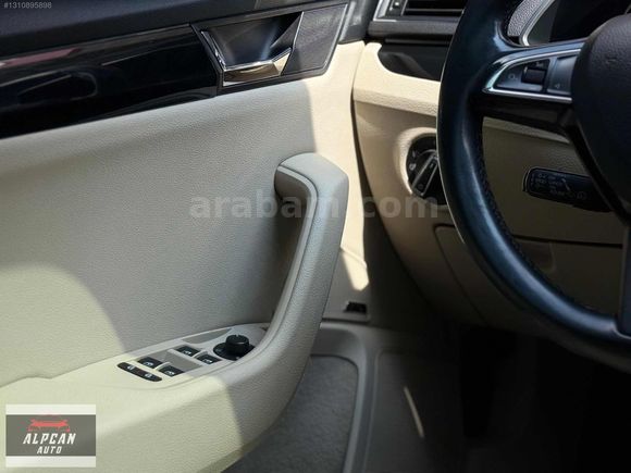 ALPCAN AUTO'DAN SUPERB 2.0 TDI SRC 4x4 Laurin&Klement DSG