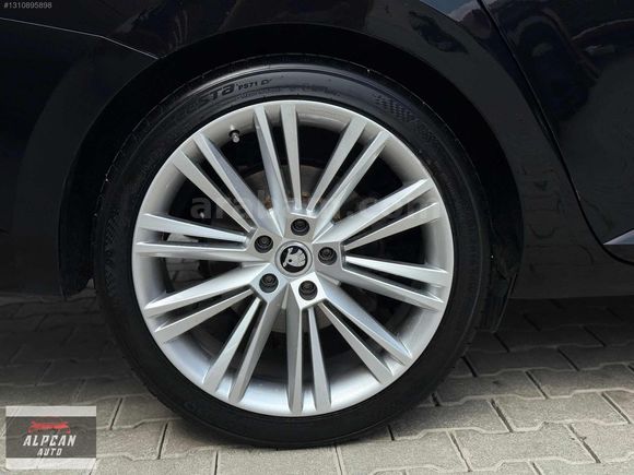 ALPCAN AUTO'DAN SUPERB 2.0 TDI SRC 4x4 Laurin&Klement DSG