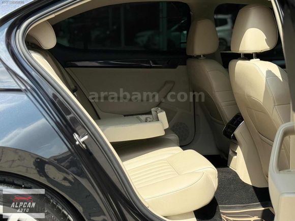ALPCAN AUTO'DAN SUPERB 2.0 TDI SRC 4x4 Laurin&Klement DSG