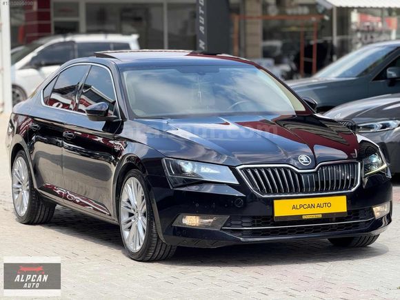 ALPCAN AUTO'DAN SUPERB 2.0 TDI SRC 4x4 Laurin&Klement DSG