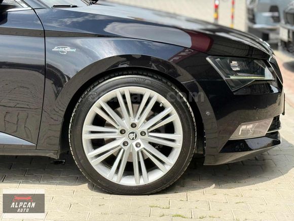 ALPCAN AUTO'DAN SUPERB 2.0 TDI SRC 4x4 Laurin&Klement DSG