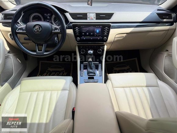 ALPCAN AUTO'DAN SUPERB 2.0 TDI SRC 4x4 Laurin&Klement DSG