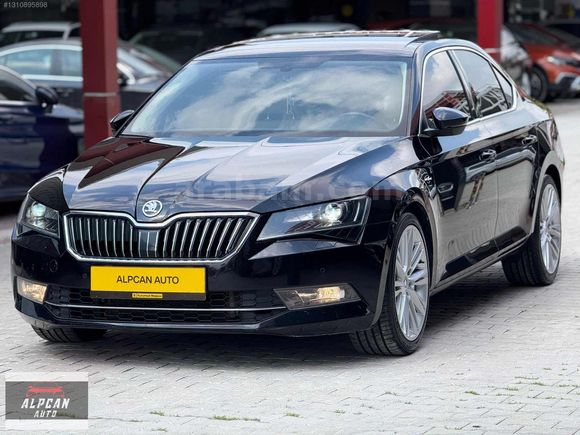 ALPCAN AUTO'DAN SUPERB 2.0 TDI SRC 4x4 Laurin&Klement DSG