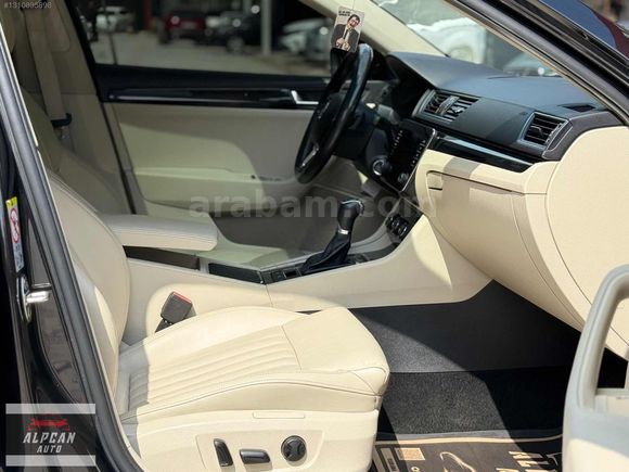 ALPCAN AUTO'DAN SUPERB 2.0 TDI SRC 4x4 Laurin&Klement DSG