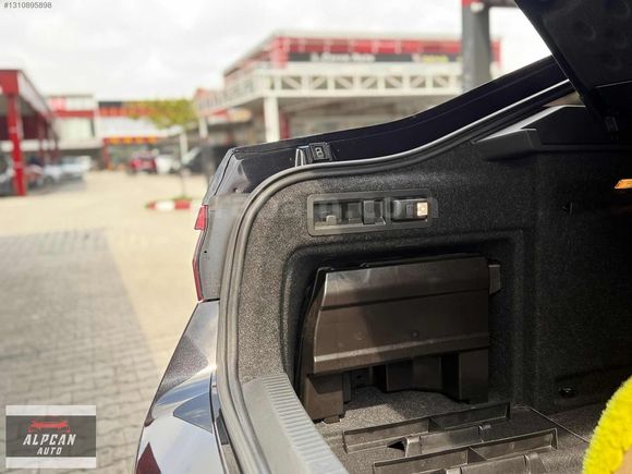 ALPCAN AUTO'DAN SUPERB 2.0 TDI SRC 4x4 Laurin&Klement DSG