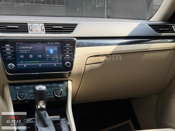 ALPCAN AUTO'DAN SUPERB 2.0 TDI SRC 4x4 Laurin&Klement DSG