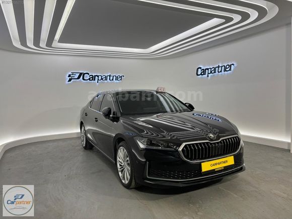 "CARPARTNER" 2024 MODEL 40.117 KM SUPERB 2.0TDI CRYSTAL 4X4 LK