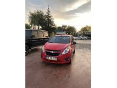 Sahibinden Chevrolet Spark 1.0 2010 Model  140.000 km Kırmızı