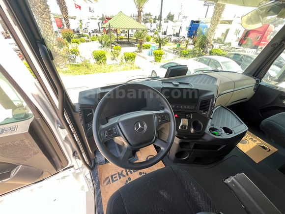 EKREMDEN 2024 MODEL MERCEDES ACTROS 1848 RETARDER KLİMA