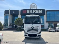 EKREMDEN 2024 MODEL MERCEDES ACTROS 1848 RETARDER KLİMA