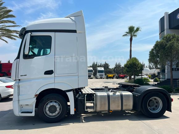 EKREMDEN 2024 MODEL MERCEDES ACTROS 1848 RETARDER KLİMA