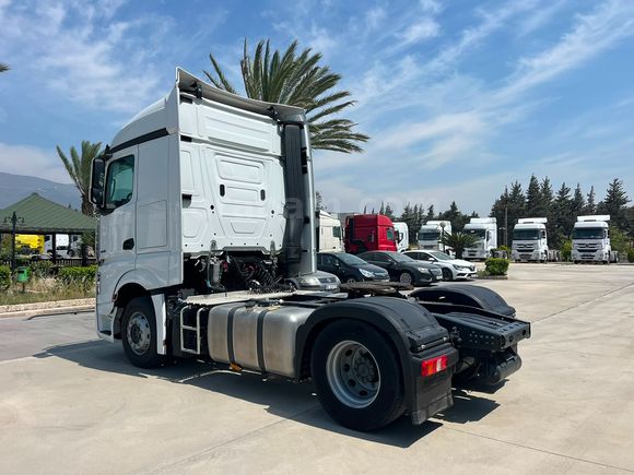 EKREMDEN 2024 MODEL MERCEDES ACTROS 1848 RETARDER KLİMA