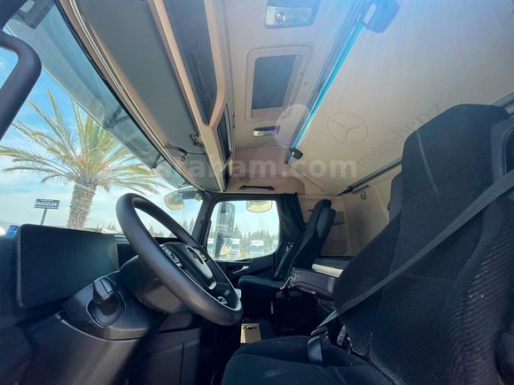 EKREMDEN 2024 MODEL MERCEDES ACTROS 1848 RETARDER KLİMA