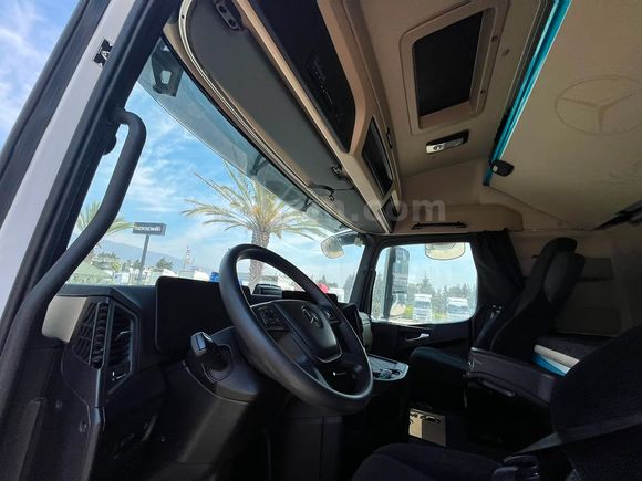 EKREMDEN 2024 MODEL MERCEDES ACTROS 1848 RETARDER KLİMA